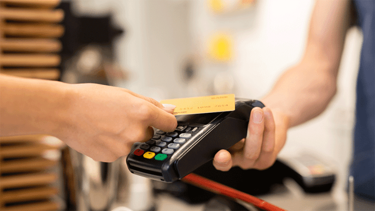Which Technology Is Predominately Used For Contactless Payment Systems